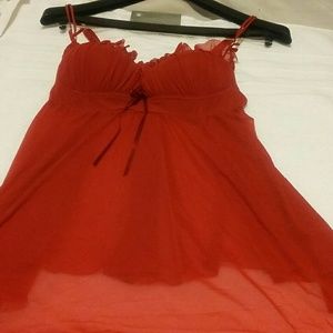 Women lingerie nightwear tile